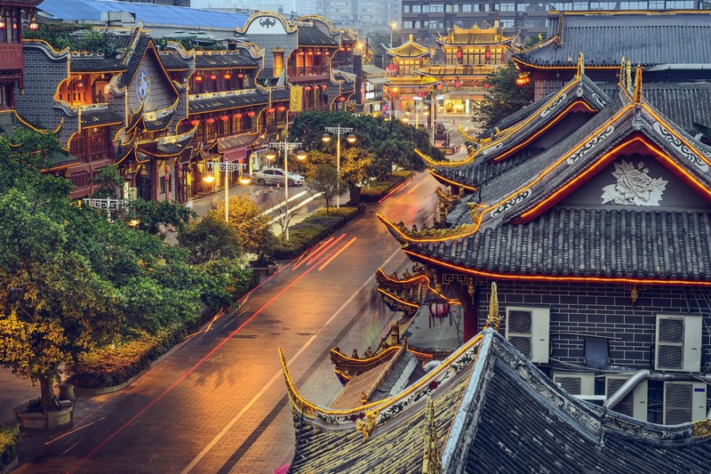 Thành Đô – TP. Hồ Chí Minh 